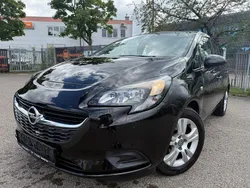 Schwarz Gebraucht 2017 Opel Corsa Kleinwagen | 5.990 € (Superpreis)