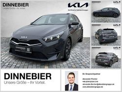 Pentametallic (metallic) Gebraucht 2025 Kia Ceed Limousine | 23.481 € (Superpreis)