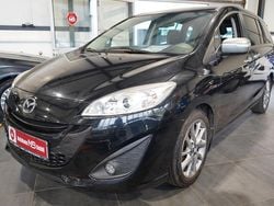 Schwarz Gebraucht 2015 Mazda 5 Sendo Van / Kleinbus | 7.990 € (Fairer Preis)