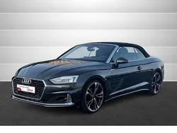 Manhattangrau metallic Gebraucht 2024 Audi A5 Cabriolet Advanced Cabrio | 43.780 € (Fairer Preis)