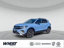 Blau Neu 2025 VW T-Cross SUV | 32.195 € (Fairer Preis)