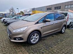 Grau Gebraucht 2019 Ford S-MAX Business Edition Van / Kleinbus | 19.995 € (Teuer)