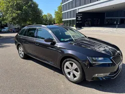 Schwarz Gebraucht 2019 Skoda Superb Kombi | 19.300 € (Superpreis)