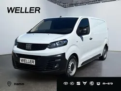 Weiss Gebraucht 2022 Fiat Scudo Van / Kleinbus | 17.180 € (Fairer Preis)