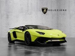 Verde scandal (green) Gebraucht 2016 Lamborghini Aventador Cabrio | 482.900 €