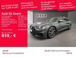 Daytonagrau perleffekt/daytona Gebraucht 2024 Audi S6 Sport Kombi | 60.850 € (Guter Preis)