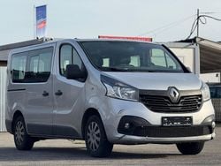 Grau Gebraucht 2015 Renault Trafic Expression Van | 7.300 € (Fairer Preis)