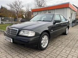 Schwarz Gebraucht 1997 Mercedes C180 Limousine | 5.490 €
