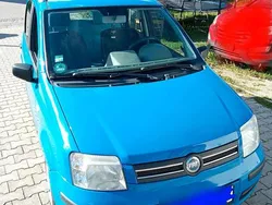 Blau Gebraucht 2005 Fiat Panda Kleinwagen | 1.300 € (Fairer Preis)
