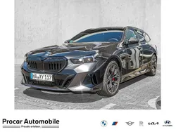 Grau Gebraucht 2025 BMW 540 Performance Kombi | 89.890 €