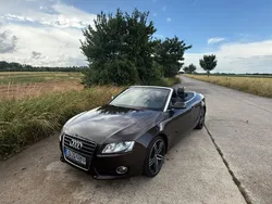 Braun Gebraucht 2011 Audi A5 Cabriolet Cabrio | 9.999 € (Guter Preis)