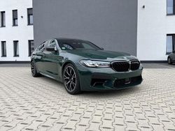 Grün Gebraucht 2022 BMW M5 Competition Edition Limousine | 74.250 € (Superpreis)