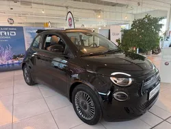 Schwarz Gebraucht 2022 Fiat 500e Icon Kleinwagen | 18.890 € (Fairer Preis)