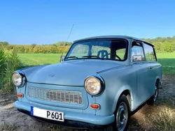 Grün Gebraucht 1991 Trabant 601 Kombi | 6.999 €