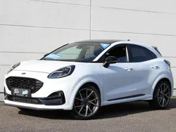 Frostweiß Gebraucht 2021 Ford Puma Gen-E Performance Edition SUV | 25.955 €