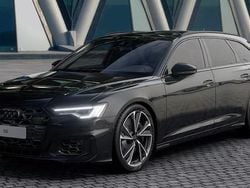 Mythosschwarz metallic Gebraucht 2024 Audi S6 Ambiente Kombi | 64.890 € (Guter Preis)