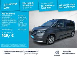 Indiumgrau metallic Gebraucht 2024 VW T7 Basis Van | 47.490 € (Guter Preis)