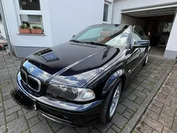 Andere farben Gebraucht 2001 BMW 320 Cabriolet Cabrio | 7.490 € (Guter Preis)