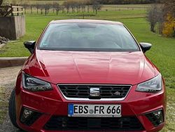 Rot Gebraucht 2018 Seat Ibiza FR Kleinwagen | 11.500 € (Guter Preis)