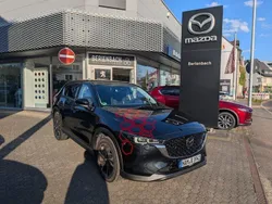 Schwarz Gebraucht 2024 Mazda CX-5 Exclusive-Line SUV | 35.850 € (Guter Preis)