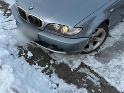 Grau Gebraucht 2003 BMW 330 Coupé | 8.000 € (Guter Preis)