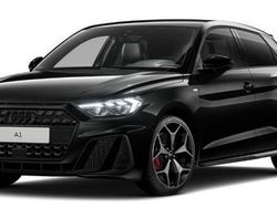Schwarz Neu 2025 Audi A1 Sportback S-Line Kleinwagen | 39.990 € (Teuer)