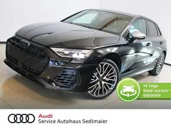 Mythosschwarz Neu 2025 Audi S3 Ambiente Limousine | 51.900 € (Guter Preis)
