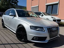 Silber Gebraucht 2009 Audi S4 Business Kombi | 12.990 € (Fairer Preis)