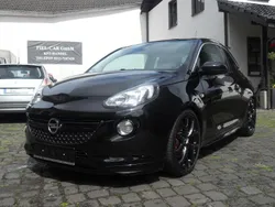 Schwarz Gebraucht 2018 Opel Adam S Kleinwagen | 13.999 € (Fairer Preis)