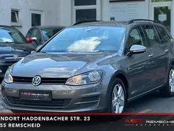Grau Gebraucht 2015 VW Golf VII Comfortline Kombi | 9.900 € (Fairer Preis)