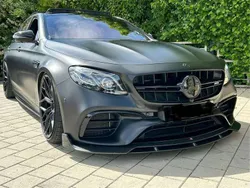 Mercedes E63S AMG