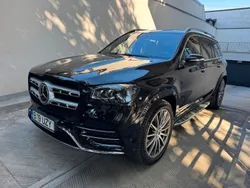 Schwarz Gebraucht 2022 Mercedes GLS400 AMG SUV | 85.800 € (Guter Preis)