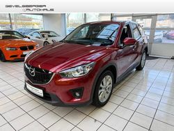 Zeal red Gebraucht 2014 Mazda CX-5 Sports-Line SUV | 16.980 € (Etwas zu teuer)