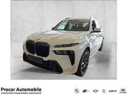 Weiß Gebraucht 2022 BMW X7 M Sport SUV | 77.495 €