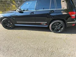 Schwarz Gebraucht 2009 Mercedes GLK350 AMG SUV | 10.650 € (Guter Preis)