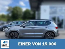 Grau metallic Gebraucht 2022 Cupra Ateca SUV | 38.920 € (Teuer)