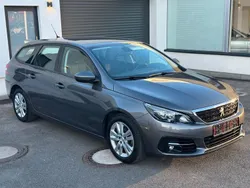 Grau Gebraucht 2020 Peugeot 308 Active Kombi | 9.990 € (Etwas zu teuer)