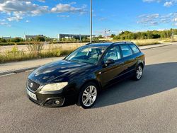 Schwarz Gebraucht 2011 Seat Exeo Kombi | 2.499 € (Fairer Preis)