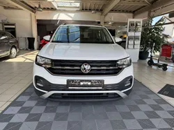 Pure white Gebraucht 2022 VW T-Cross Life SUV | 18.990 € (Fairer Preis)