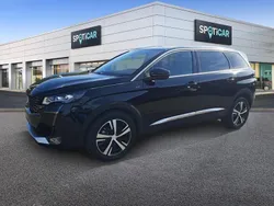 Schwarz Gebraucht 2023 Peugeot 5008 GT Van / Kleinbus | 28.990 € (Guter Preis)