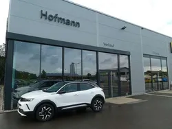 Weiß Gebraucht 2023 Opel Mokka-e Elegance SUV | 19.950 € (Guter Preis)