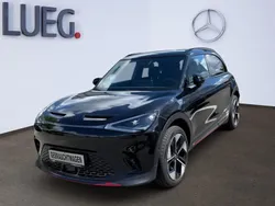 Schwarz Gebraucht 2023 Smart #1 Brabus SUV | 34.250 € (Fairer Preis)
