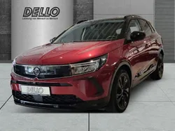 Rubin rot Gebraucht 2022 Opel Grandland X GS Line SUV | 24.980 € (Fairer Preis)