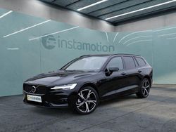 Schwarz Gebraucht 2024 Volvo V60 Kombi | 48.449 €