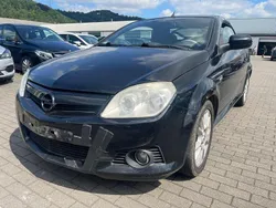 Schwarz Gebraucht 2006 Opel Tigra Sport Cabrio | 700 € (Superpreis)