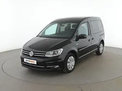 Schwarz Gebraucht 2016 VW Caddy Van / Kleinbus | 15.810 € (Guter Preis)