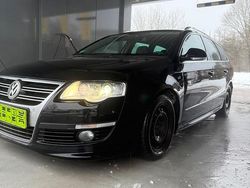 Schwarz Gebraucht 2009 VW Passat Edition Kombi | 4.950 € (Etwas zu teuer)