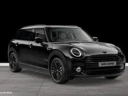 Schwarz Gebraucht 2022 Mini Cooper Clubman Classic Kombi | 25.990 € (Fairer Preis)