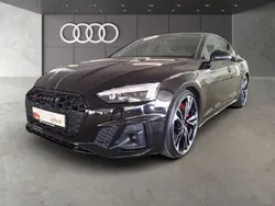 Schwarz Gebraucht 2023 Audi S5 Sportback Sport Kleinwagen | 54.850 € (Guter Preis)