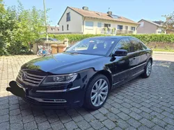 Schwarz Gebraucht 2012 VW Phaeton Limousine | 13.499 € (Fairer Preis)